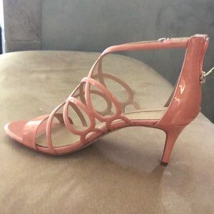 Never worn Antonio Melanie sandal heels.